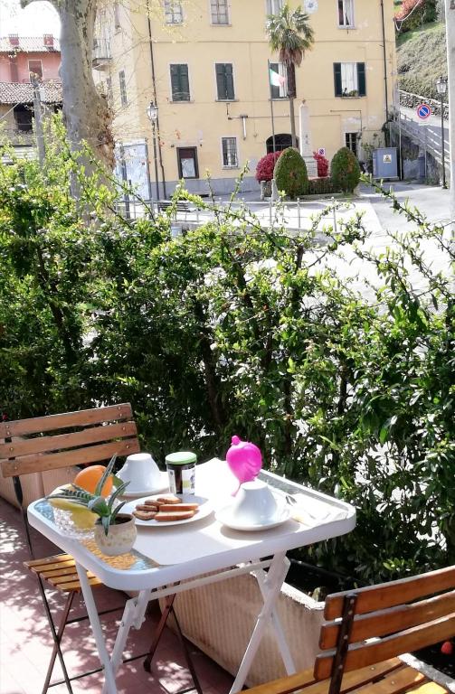 La Piazzetta - B&B Stresa