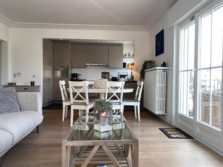 Mar y sal - Chambres d'hôtes Knokke-Heist