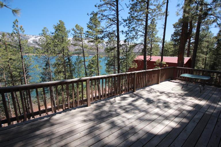 Paradise on the Lake - Ferienwohnung Vallecito