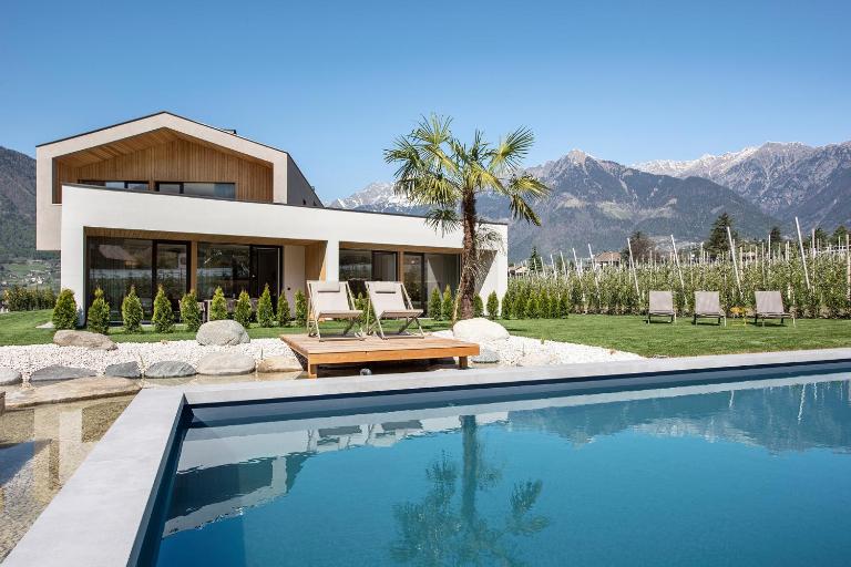 Das Heacher - B&B Merano