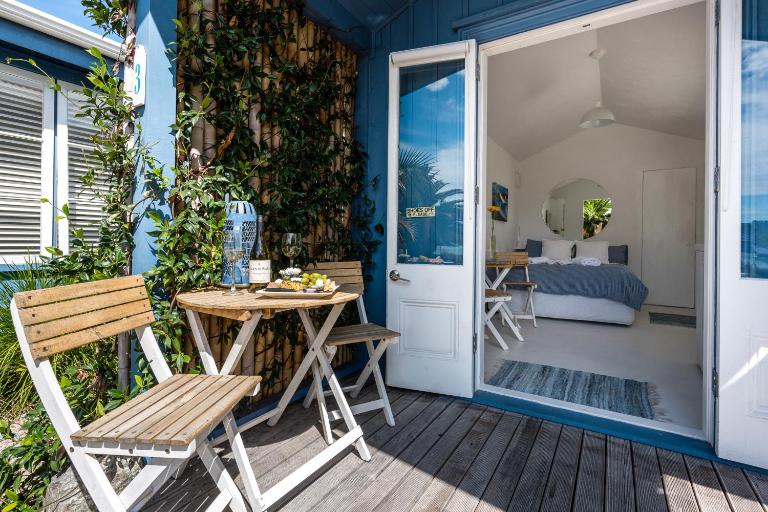 Boatsheds on the Bay, Waiheke Island - Chambres d'hôtes Ostend