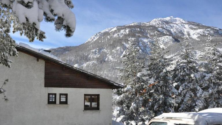 Chalet Nicouski - B&B La Salle les Alpes