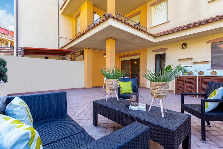 Sardinia Re - Borgo 66 - Ferienwohnung Alghero