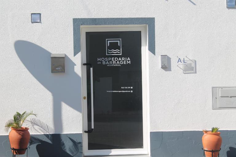 Hospedaria Da Barragem - Ferienwohnung Montargil