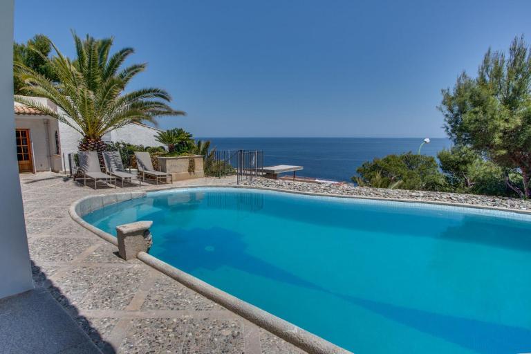 C251 Ram de Mar CR by Mallorca Villa Selection - Ferienwohnung Font de sa Cala