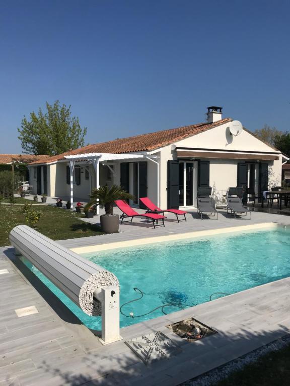 La Pépinière - B&B Saint-Sulpice