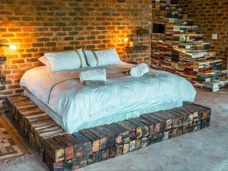 The Ancient Copper Shed - Chambres d'hôtes Potchefstroom