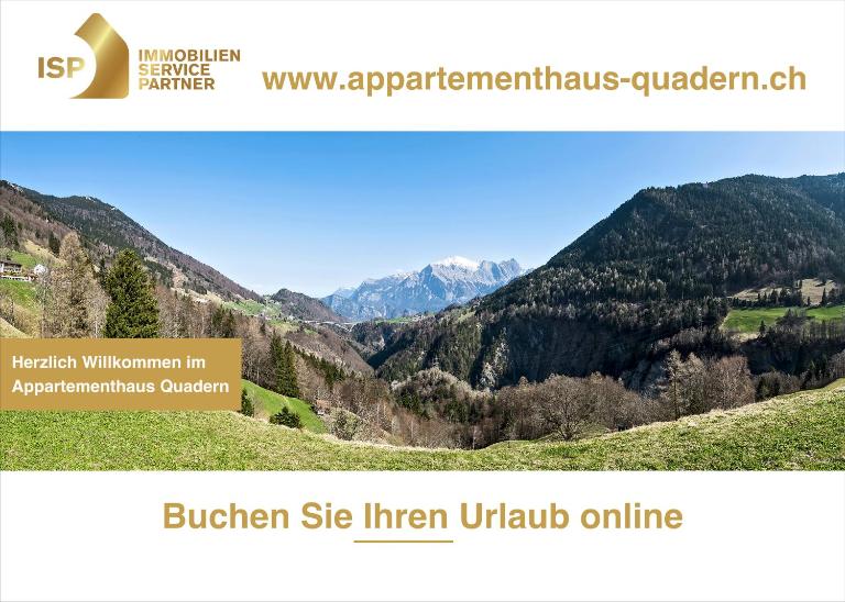Appartementhaus-Quadern - Chambres d'hôtes Valens