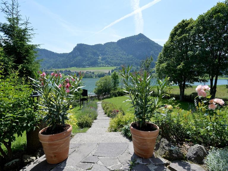 Rosenhof am See Ferienwohnungen - B&B Thiersee