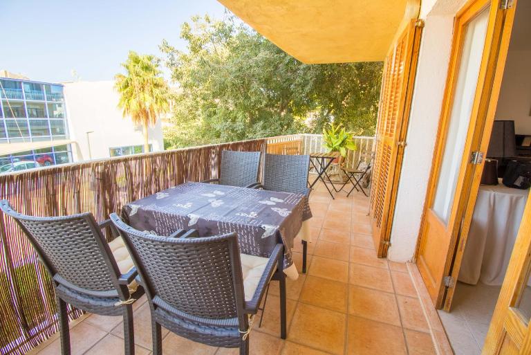 Lovely apartment a few meters from the beach - Bed and Breakfast Pollença