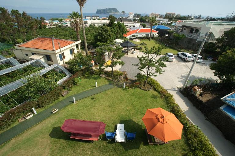 Galeum Guesthouse - B&B Seogwipo