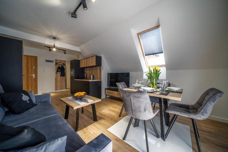 APARTAMENT BIAŁKA TATRZAŃSKA NA TERENIE OBIEKTU SUN&SNOW - Bed and Breakfast Białka Tatrzańska