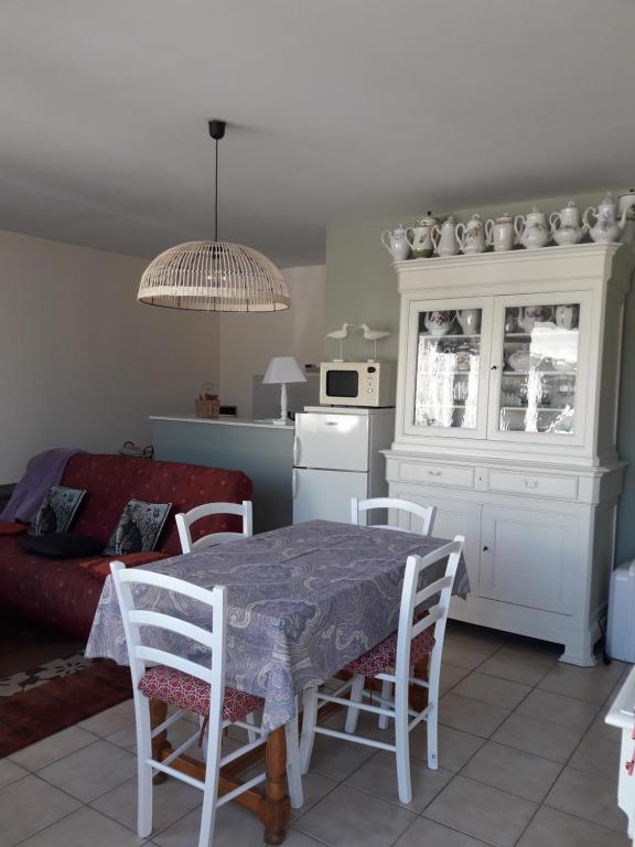 Gite 2 personnes - Ferienwohnung Plonévez-Porzay