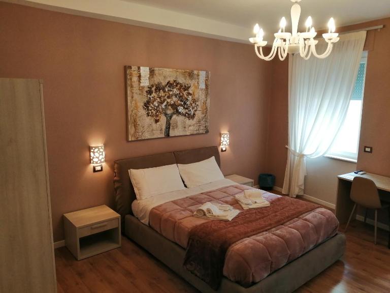 Km 0 dal Centro by Tiziana Monaldi - B&B Pitigliano