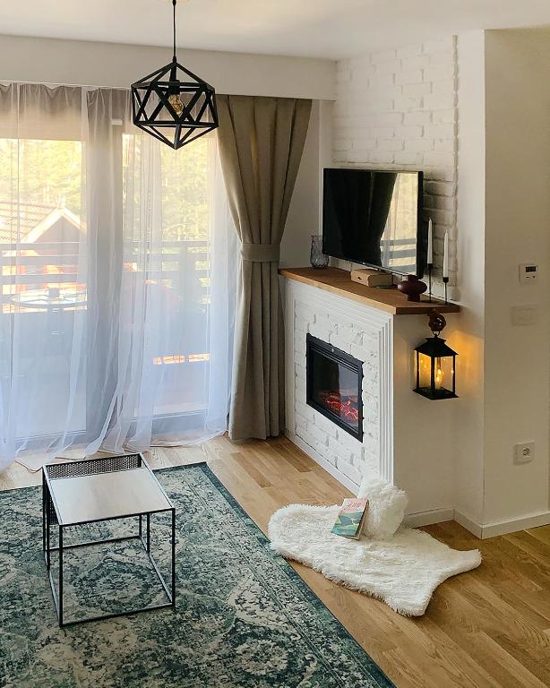 Harmony Apartment Zlatibor - Chambres d'hôtes Zlatibor