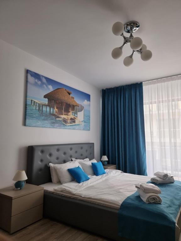 DeSilva - Summer Holidays - Ferienwohnung Mamaia
