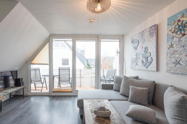 Seaside - Bed and Breakfast Westerland