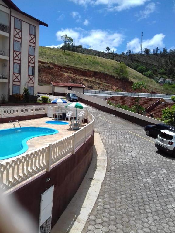 Apartamento Diamante - B&B Águas de Lindóia