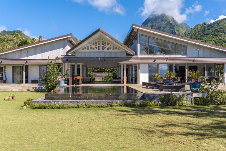 Villa Jessivia Beach - Chambres d'hôtes Maraa