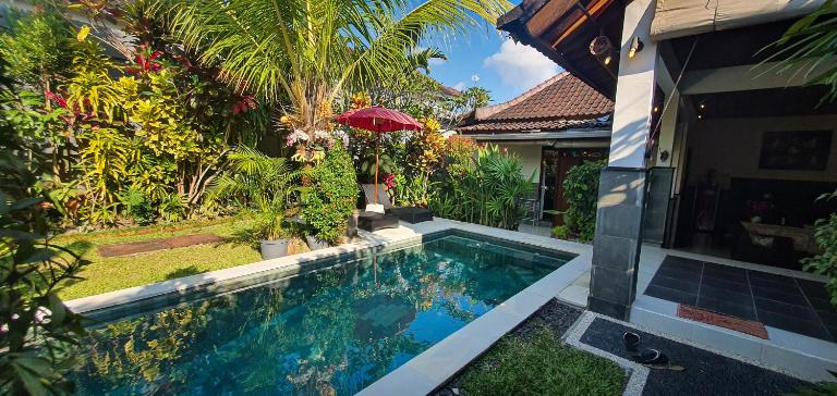 Villa Esa Ubud - B&B Ubud