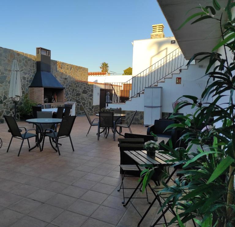 Lo Trabucador Casa nueva en el corazón del Delta - B&B el Poble Nou del Delta
