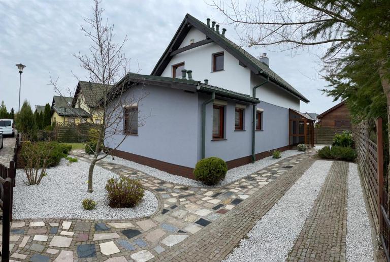 MB House Sarbinowo - B&B Sarbinowo