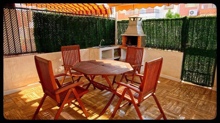 Santa Pola Beach & Bbq - Chambres d'hôtes Santa Pola