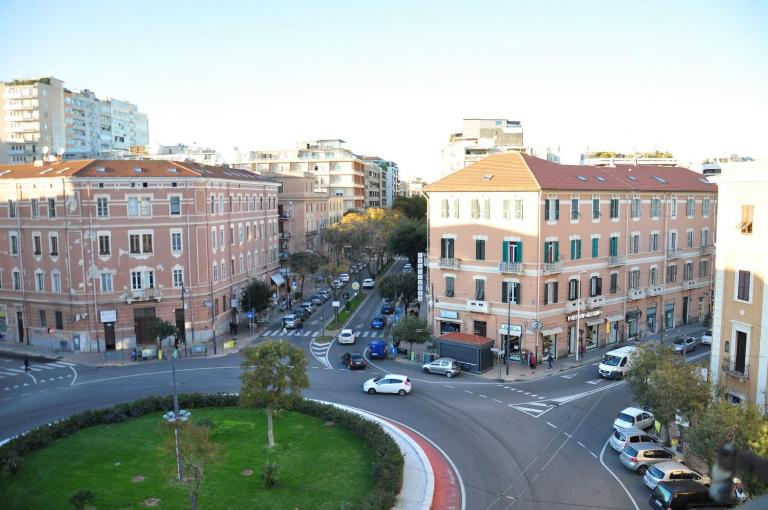 Dante Alighieri Guest House - Chambres d'hôtes Cagliari