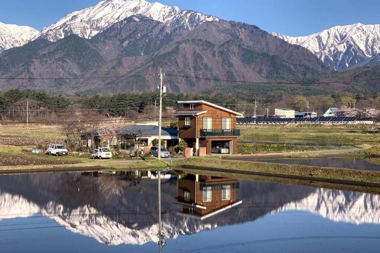 コテージ野の香 - B&B Ōmachi