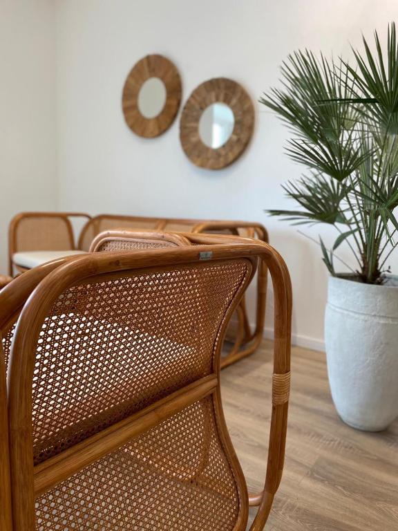 BOHO Butikowe Apartamenty Jastrzębia Góra - Chambres d'hôtes Jastrzębia Góra