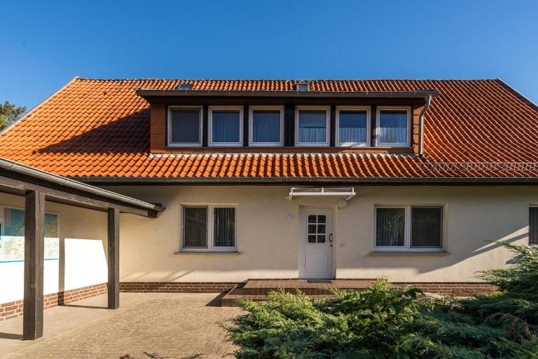 Ferienwohnung 6, Waldesruh Dierhagen - B&B Ostseebad Dierhagen