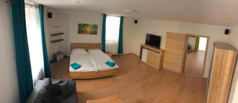Ferienwohnung „Gmünder Hof“ - Ferienwohnung Gmünd