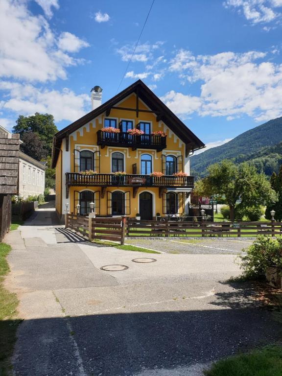 Pension Alte Mühle - B&B Gmünd