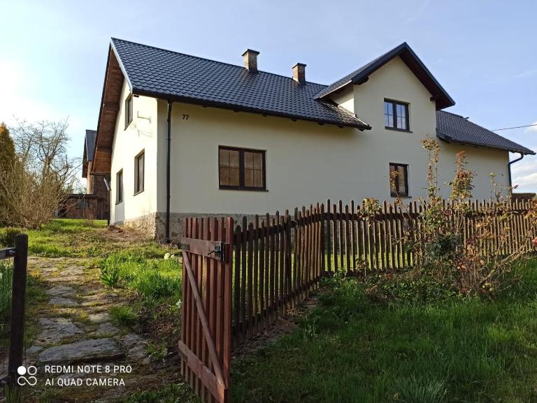 Chalupa Hrabišín - B&B Šumperk