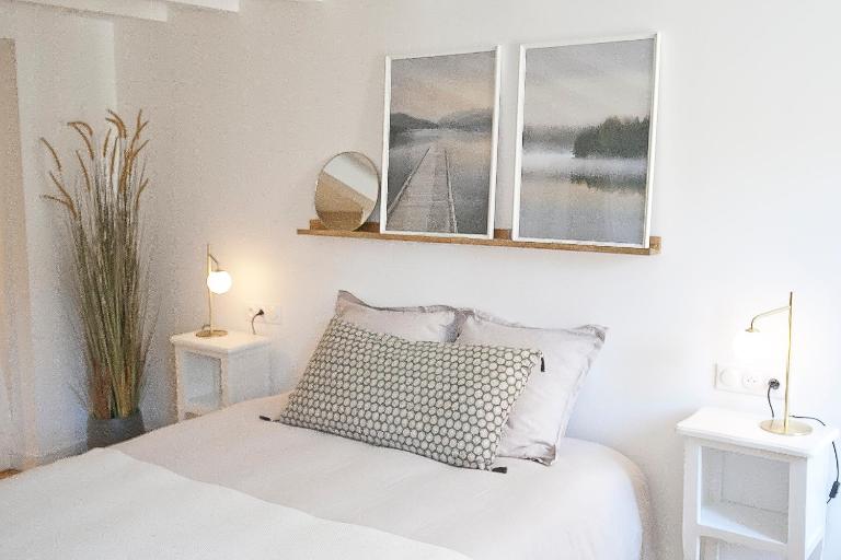 Meublé de tourisme, Les chambres du Beffroi - B&B Boulogne-sur-Mer