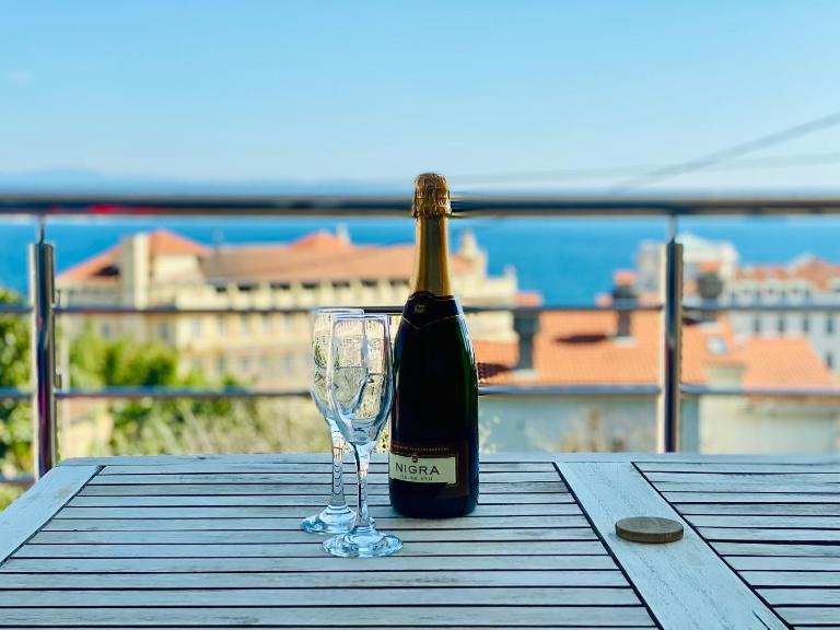 Apartment AlMare - Bed and Breakfast Opatija