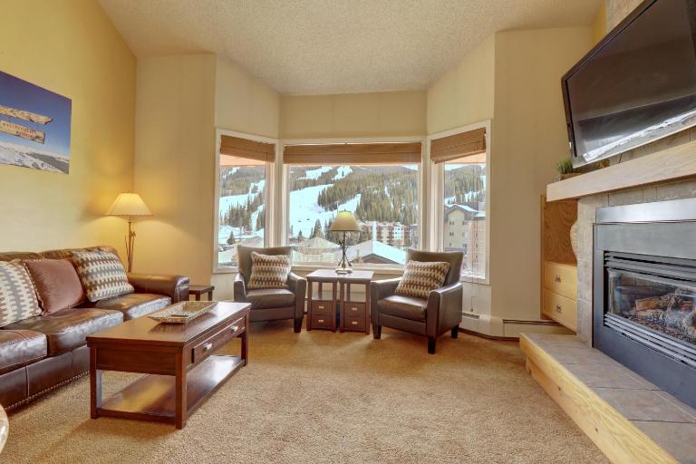 TL503 Telemark Lodge 1BR 2BA condo - B&B Copper Mountain