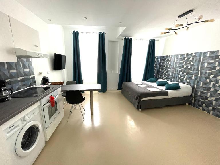 Studio 11 Panier Vieux Port Roof Top - Ferienwohnung Marseille