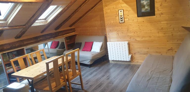 Studio saint martin vesubie - B&B San Martino Lantosca