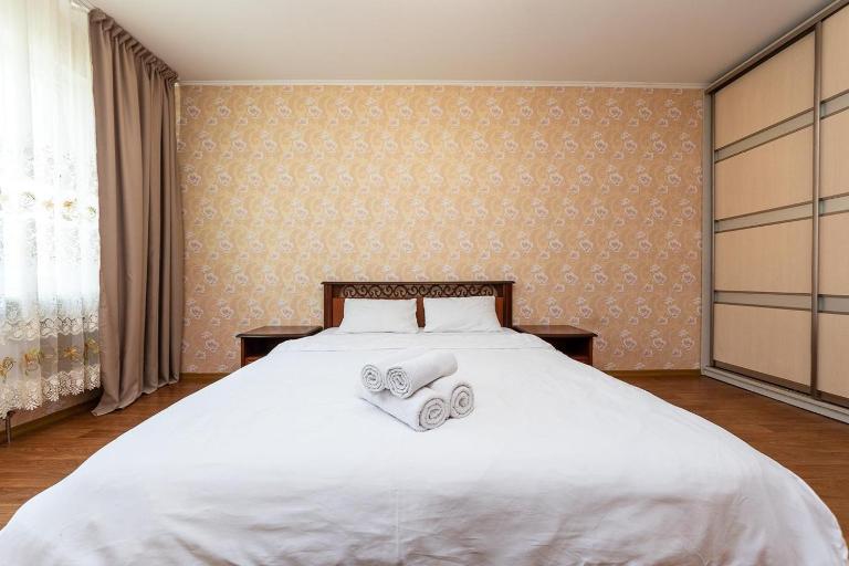 Елизаветы Чавдар 34 - B&B Kyiv