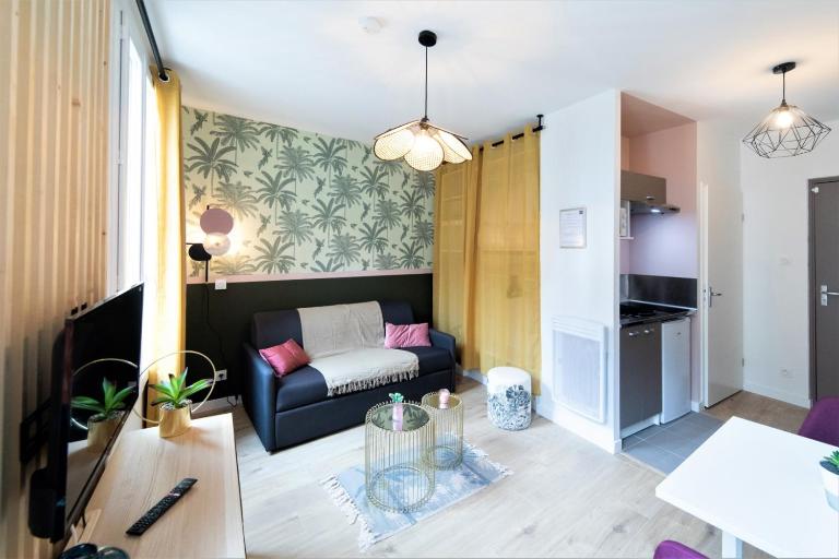 LE RIQUET 204 - Hypercentre - Gare - Bed and Breakfast Toulouse