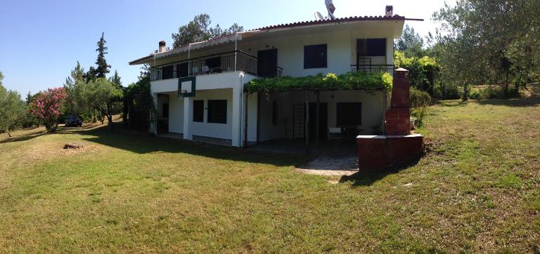 Secluded 1.8 acre garden Villa, for exclusive use with Stunning Views. - B&B Kalandra