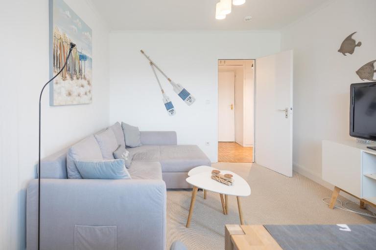 Krabbenkoje - Bed and Breakfast Westerland