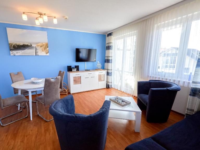 Wohnpark Stadt Hamburg Wohnung 56 - B&B Ostseebad Binz