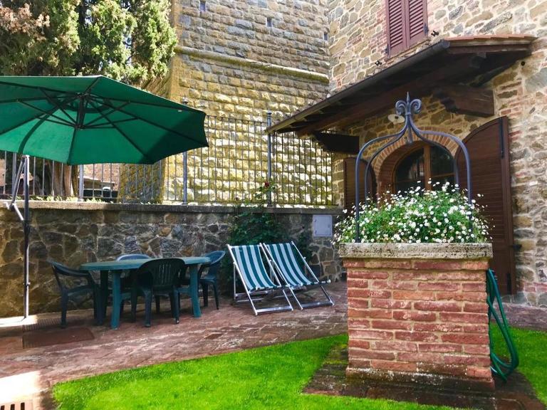 IL POZZO SUL COLLE - B&B Rigomagno