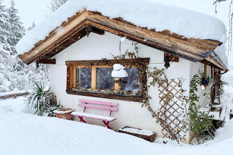 Zuhaus Schernfeichten - B&B Kitzbühel