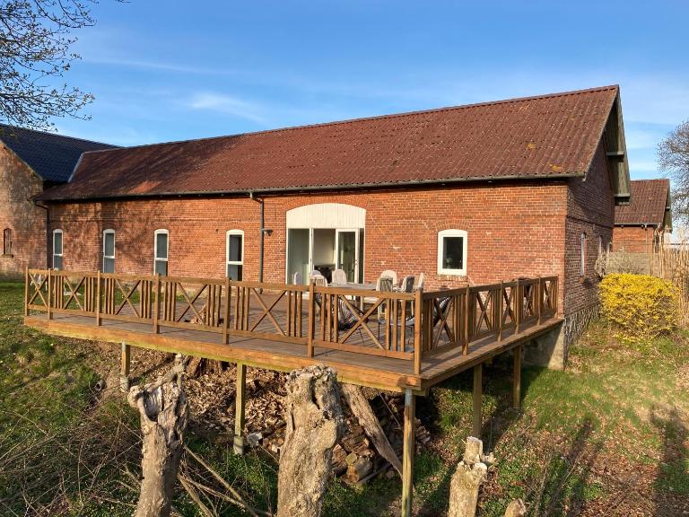 Topagergaard - Ferienwohnung Bredsten