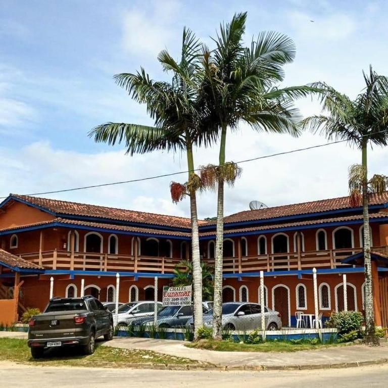 Residencial Chalés Lunamar Ubatuba - Ferienwohnung Ubatuba