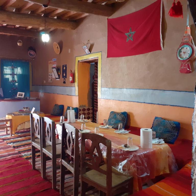 Luna del fuego - Ferienwohnung Ifri