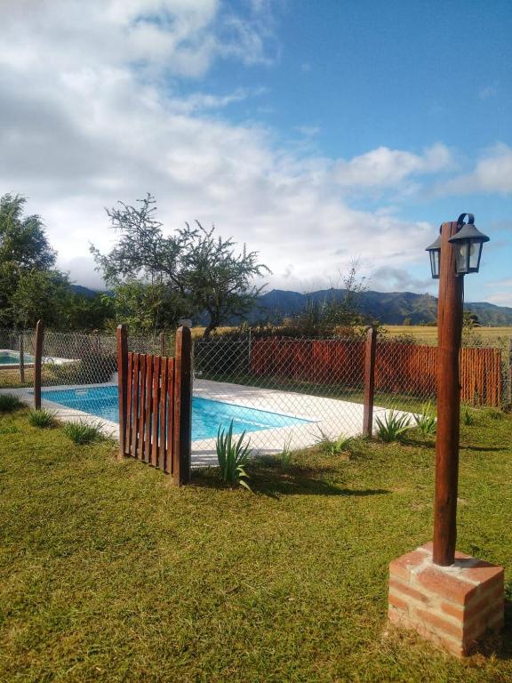 Atardecer Serrano - Ferienwohnung Villa General Belgrano